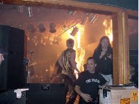 РЕТРОСПЕКТЪР: The Great White 10 години след пожара...